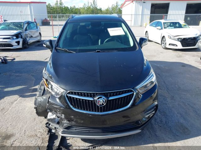 KL4CJCSB6JB523145 Buick Encore Essence