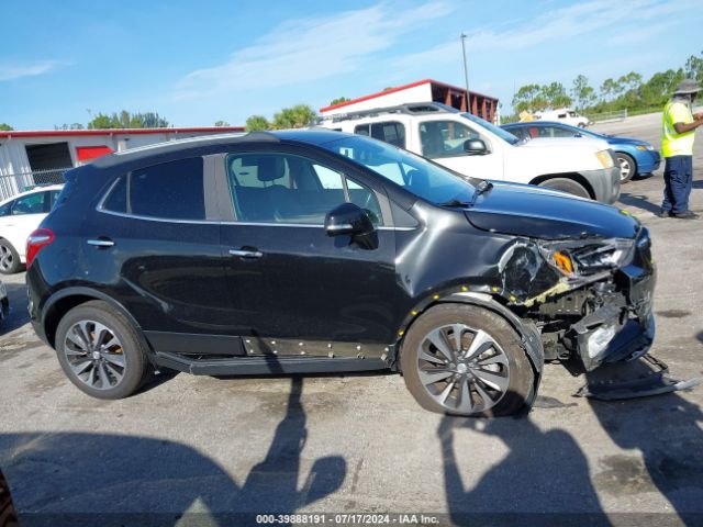 KL4CJCSB6JB523145 Buick Encore Essence