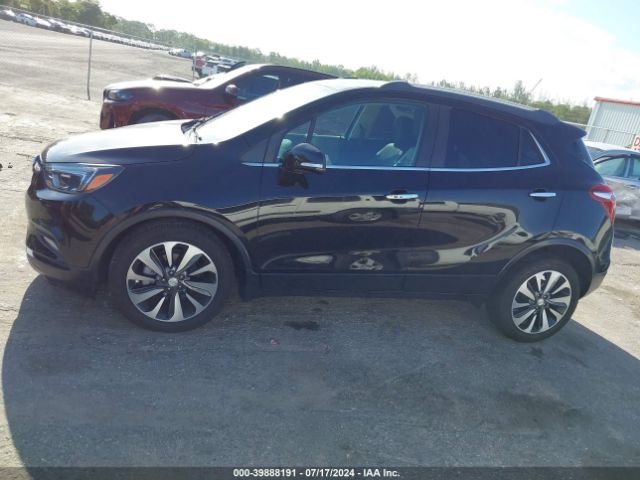 KL4CJCSB6JB523145 Buick Encore Essence