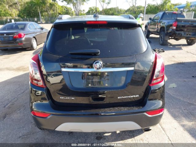KL4CJCSB6JB523145 Buick Encore Essence