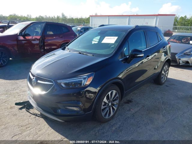 KL4CJCSB6JB523145 Buick Encore Essence