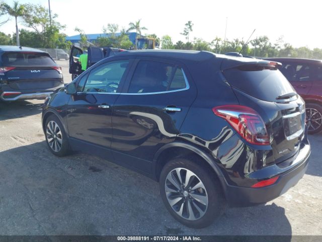 KL4CJCSB6JB523145 Buick Encore Essence