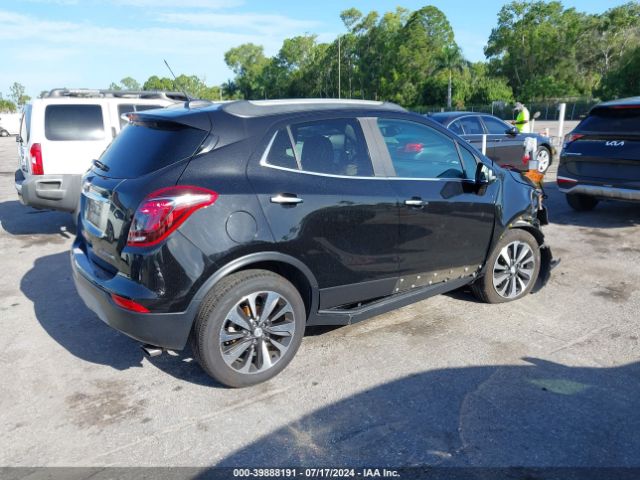 KL4CJCSB6JB523145 Buick Encore Essence