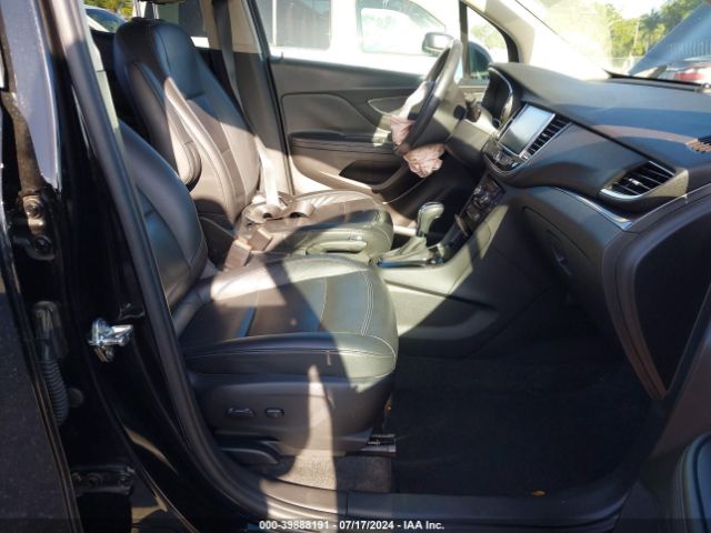 KL4CJCSB6JB523145 Buick Encore Essence
