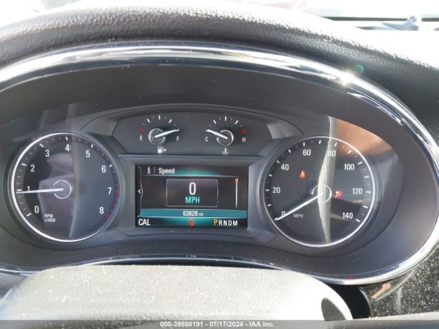 KL4CJCSB6JB523145 Buick Encore Essence