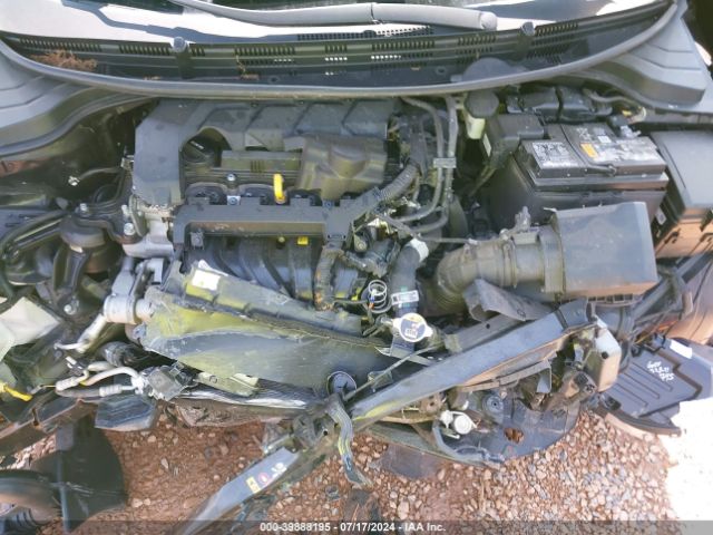 3KPA25AD0ME433294 KIA Rio 5-door S