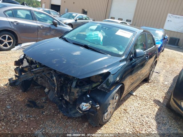 3KPA25AD0ME433294 KIA Rio 5-door S