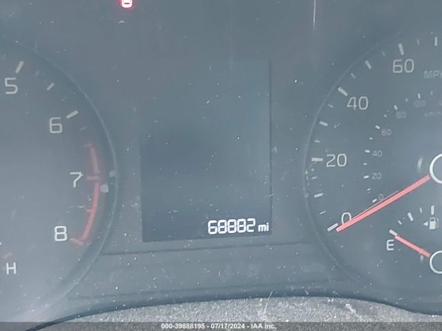 3KPA25AD0ME433294 KIA Rio 5-door S