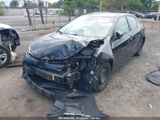 Toyota COROLLA LE 2018 5YFBURHE1JP852463 Image 6