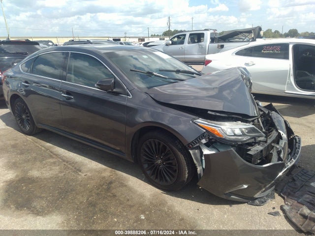 Toyota Avalon Touring 2016 4T1BK1EB2GU228602 главное изображение
