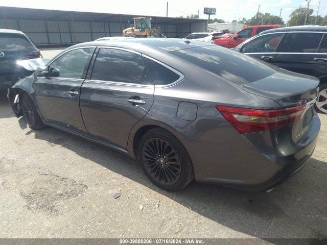 Toyota Avalon Touring 2016 4T1BK1EB2GU228602 Image 3