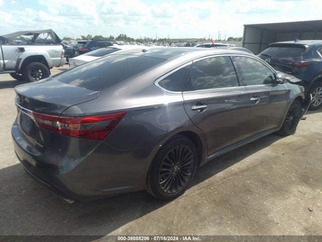 Toyota Avalon Touring 2016 4T1BK1EB2GU228602 Image 4