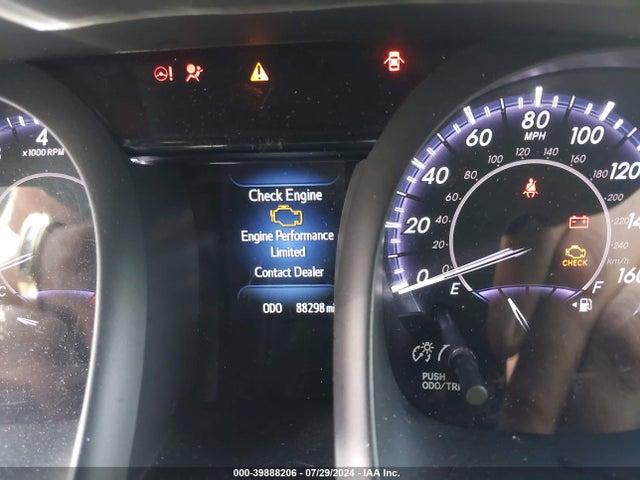 Toyota Avalon Touring 2016 4T1BK1EB2GU228602 Image 7
