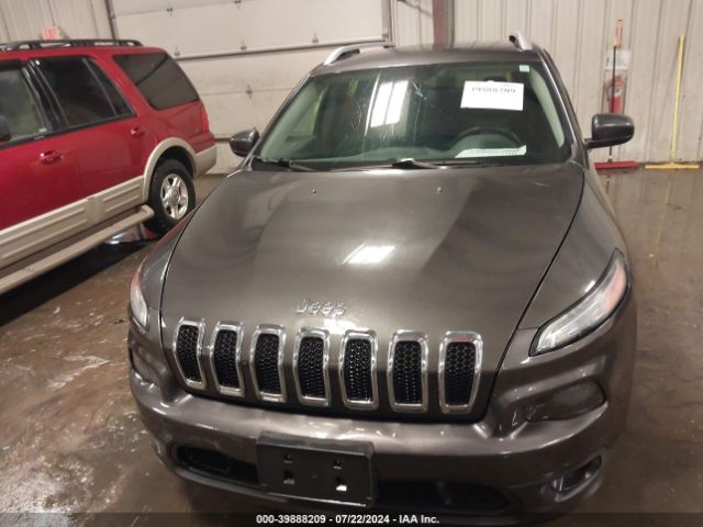 1C4PJLCB9EW248889 Jeep Cherokee Latitude