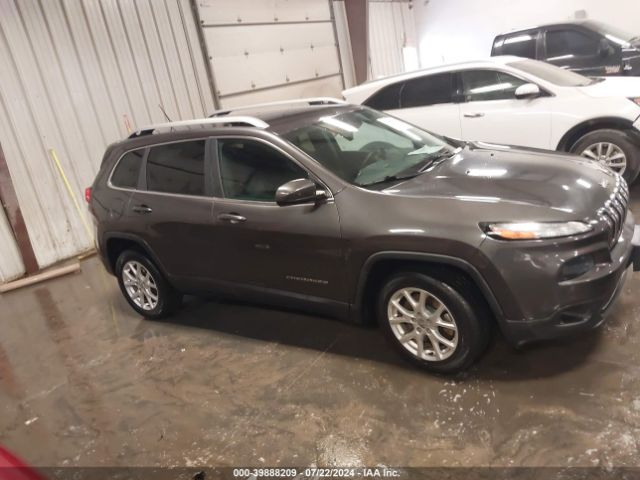 1C4PJLCB9EW248889 Jeep Cherokee Latitude