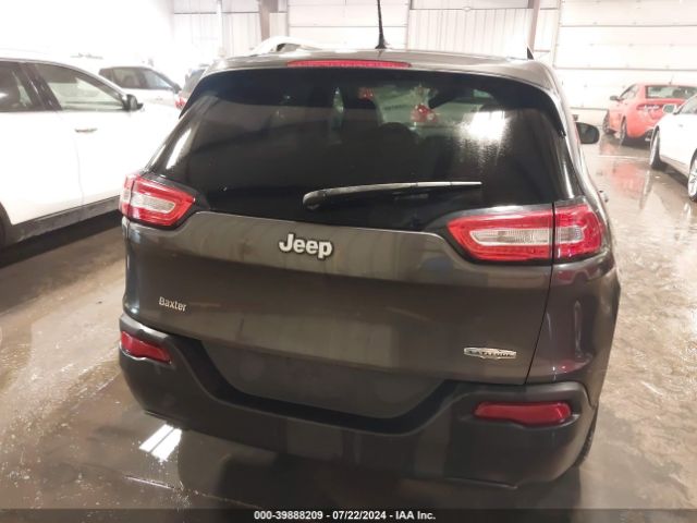 1C4PJLCB9EW248889 Jeep Cherokee Latitude