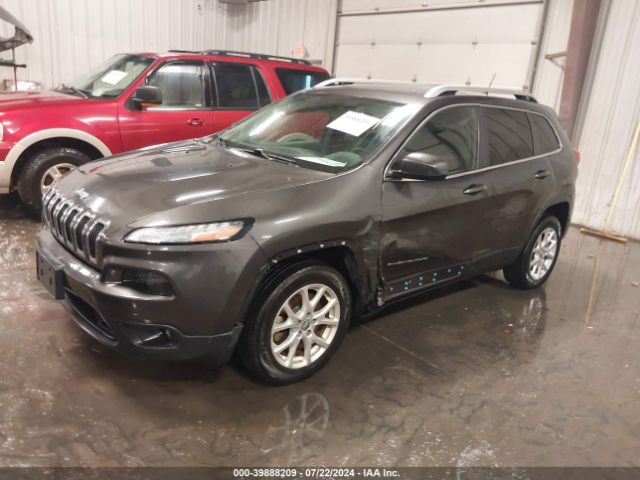 1C4PJLCB9EW248889 Jeep Cherokee Latitude