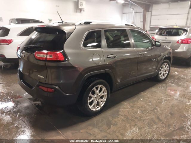 1C4PJLCB9EW248889 Jeep Cherokee Latitude
