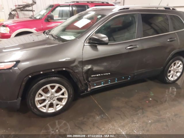 1C4PJLCB9EW248889 Jeep Cherokee Latitude