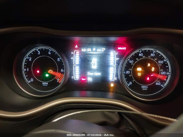 1C4PJLCB9EW248889 Jeep Cherokee Latitude