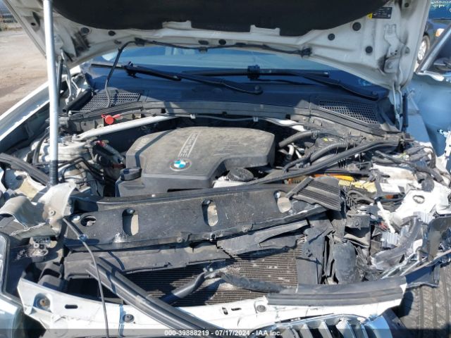 5UXXW3C3XH0T78986 BMW X4 Xdrive28i