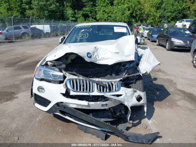 5UXXW3C3XH0T78986 BMW X4 Xdrive28i