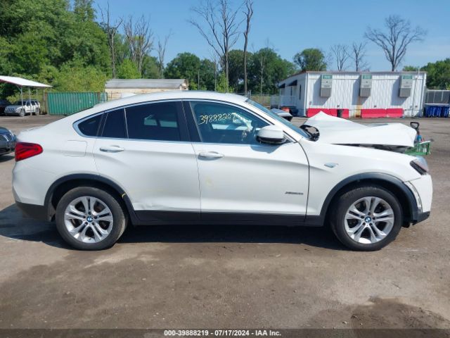 5UXXW3C3XH0T78986 BMW X4 Xdrive28i
