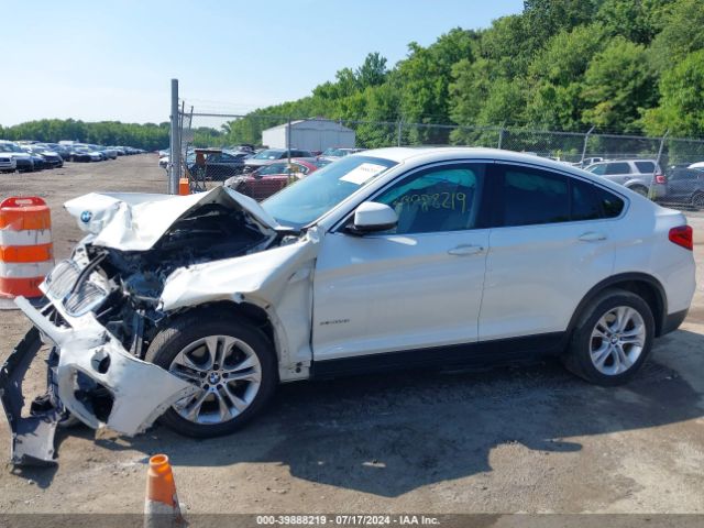 5UXXW3C3XH0T78986 BMW X4 Xdrive28i