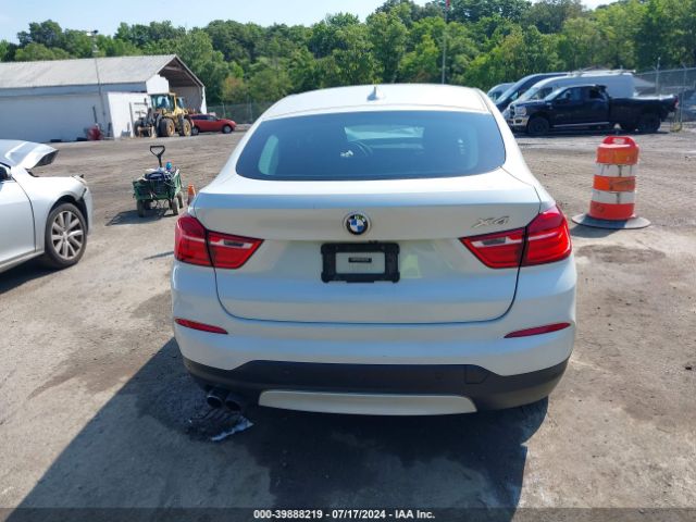 5UXXW3C3XH0T78986 BMW X4 Xdrive28i
