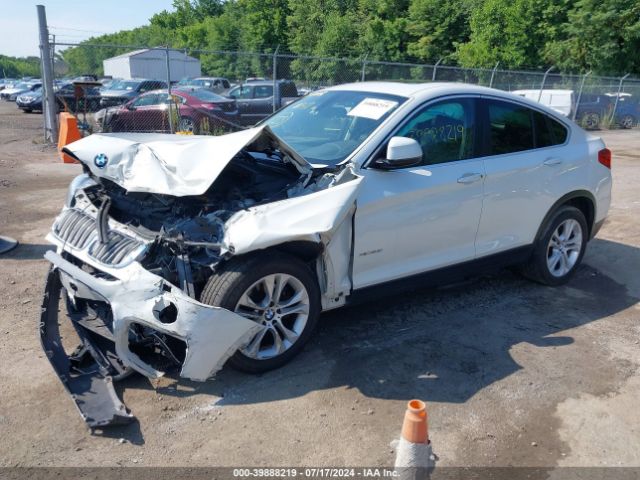 5UXXW3C3XH0T78986 BMW X4 Xdrive28i