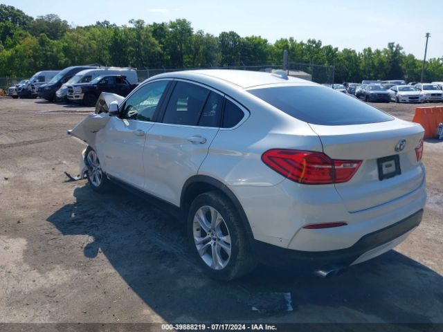 5UXXW3C3XH0T78986 BMW X4 Xdrive28i