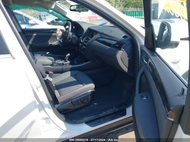 5UXXW3C3XH0T78986 BMW X4 Xdrive28i
