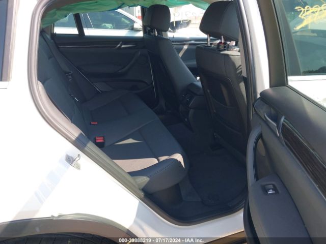 5UXXW3C3XH0T78986 BMW X4 Xdrive28i