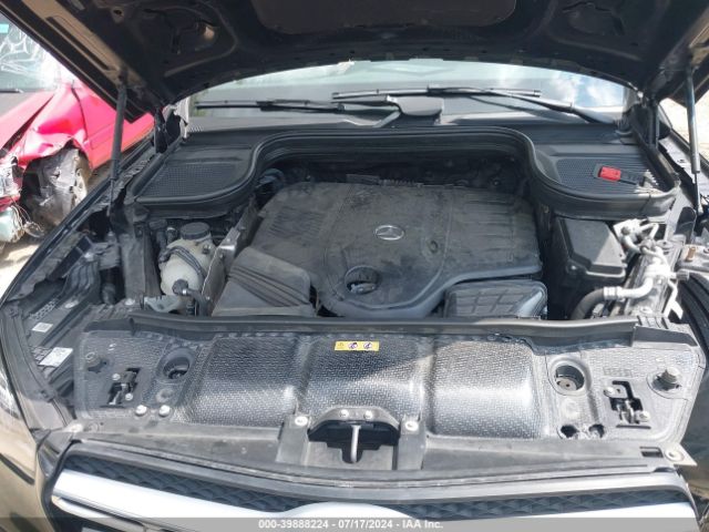 4JGFB5KB7NA690732 Mercedes-Benz Gle 450 4matic