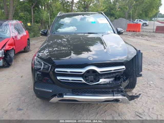 4JGFB5KB7NA690732 Mercedes-Benz Gle 450 4matic