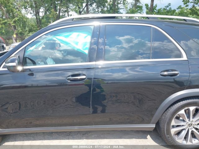 4JGFB5KB7NA690732 Mercedes-Benz Gle 450 4matic