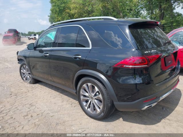 4JGFB5KB7NA690732 Mercedes-Benz Gle 450 4matic