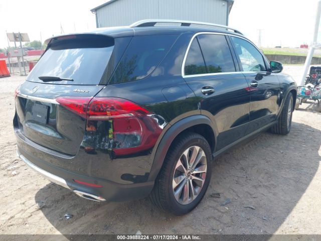 4JGFB5KB7NA690732 Mercedes-Benz Gle 450 4matic
