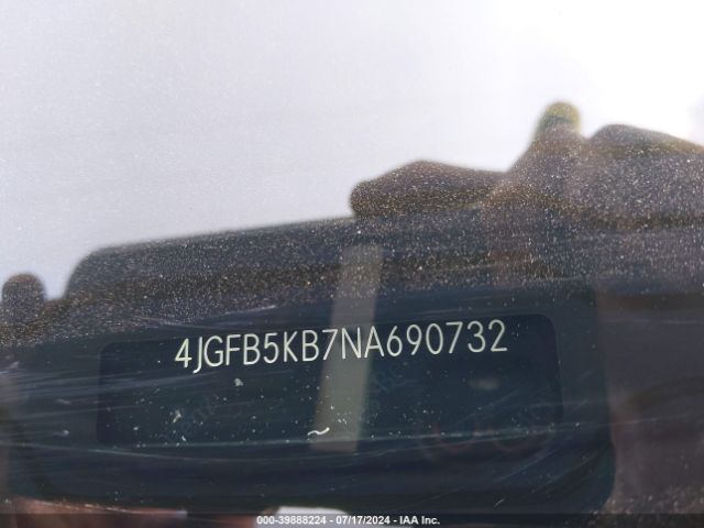 4JGFB5KB7NA690732 Mercedes-Benz Gle 450 4matic