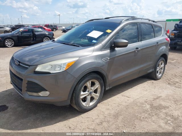 1FMCU0GX1EUA92610 Ford ESCAPE SE
