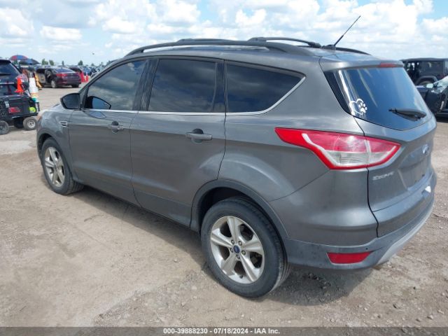 1FMCU0GX1EUA92610 Ford ESCAPE SE