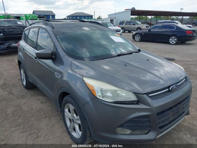 1FMCU0GX1EUA92610 Ford ESCAPE SE