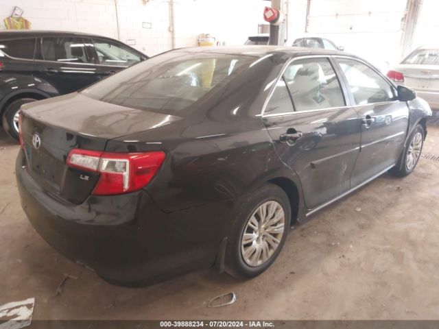 4T4BF1FK4ER428564 Toyota CAMRY LE
