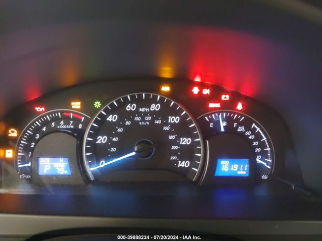 4T4BF1FK4ER428564 Toyota CAMRY LE