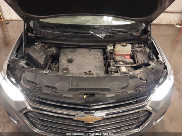 1GNEVHKW8JJ262598 Chevrolet Traverse 3lt