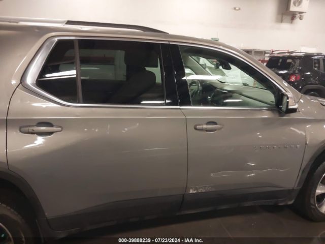 1GNEVHKW8JJ262598 Chevrolet Traverse 3lt
