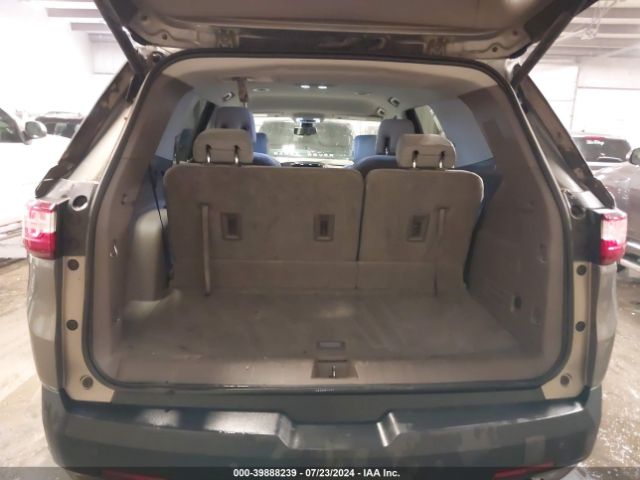 1GNEVHKW8JJ262598 Chevrolet Traverse 3lt
