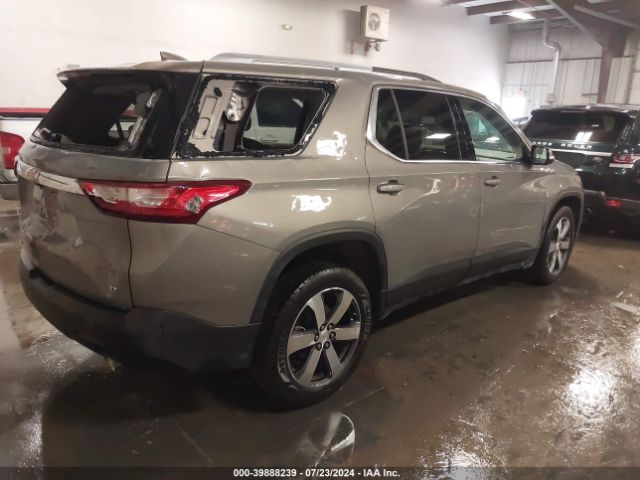 1GNEVHKW8JJ262598 Chevrolet Traverse 3lt