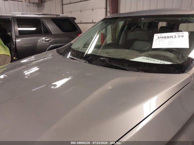 1GNEVHKW8JJ262598 Chevrolet Traverse 3lt