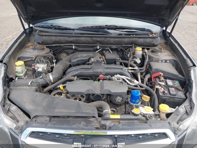 Продажа на аукционе авто 2013 Subaru Legacy 2.5i Premium, vin: 4S3BMBH6XD3048224, номер лота: 39888247